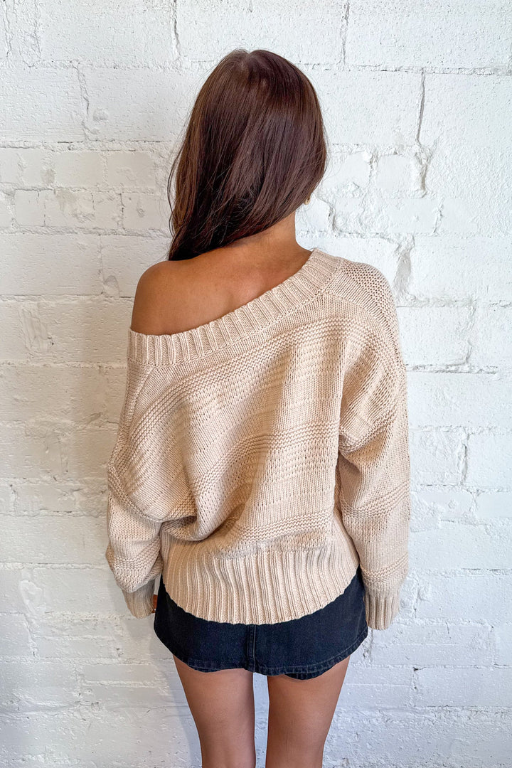 Louise Sweater, Sweaters, Knit Sweater, Adeline Boutique, Dallas Boutique, Tops, Women's Boutique, Women's Styles