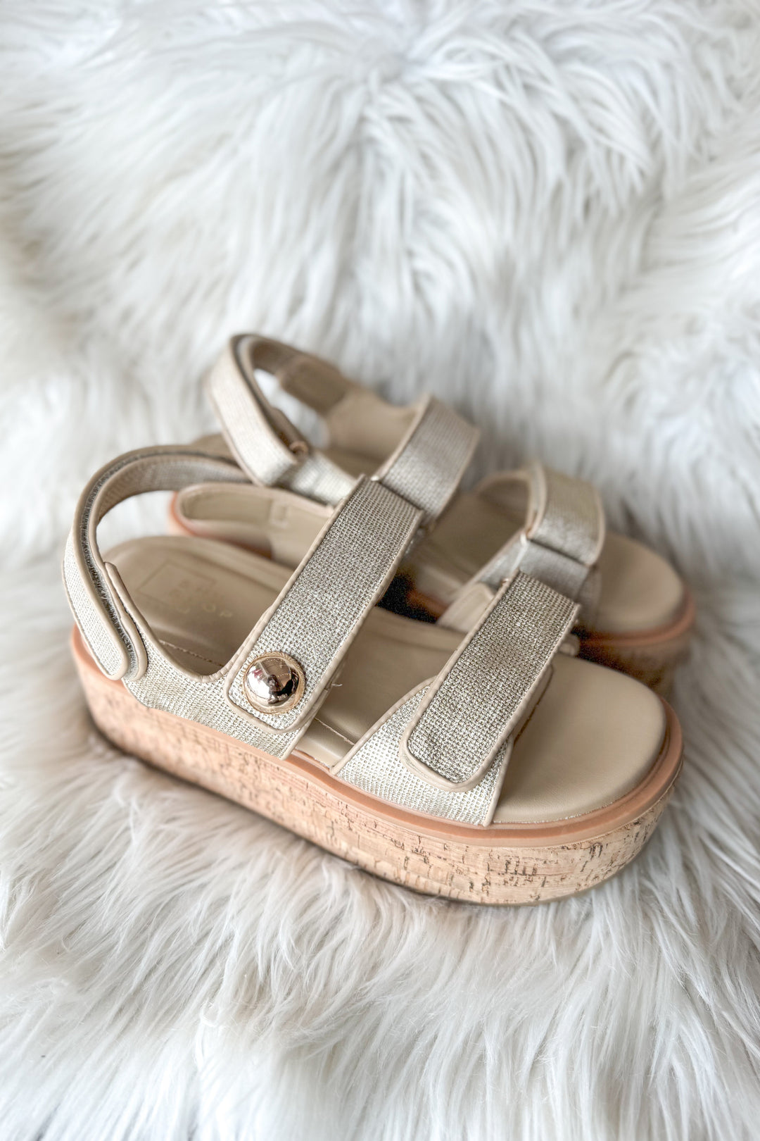 Lucille Sandal, Spring Shoes, Shoes, Sandals, Wedges, Platform Sandals, Adeline Boutique, Dallas Boutique, Boutiques 