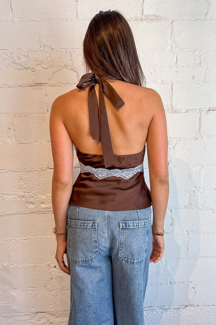 going out lace top, boutique, dallas boutique