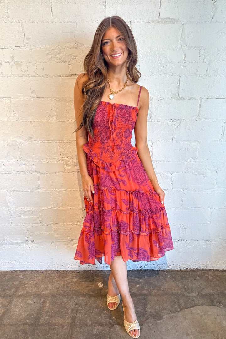 Mai Tai Dreams Maxi Dress, Maxi Dress, Dresses, Adeline Boutique, Dallas Boutique, Summer Styles, Vacation Styles 