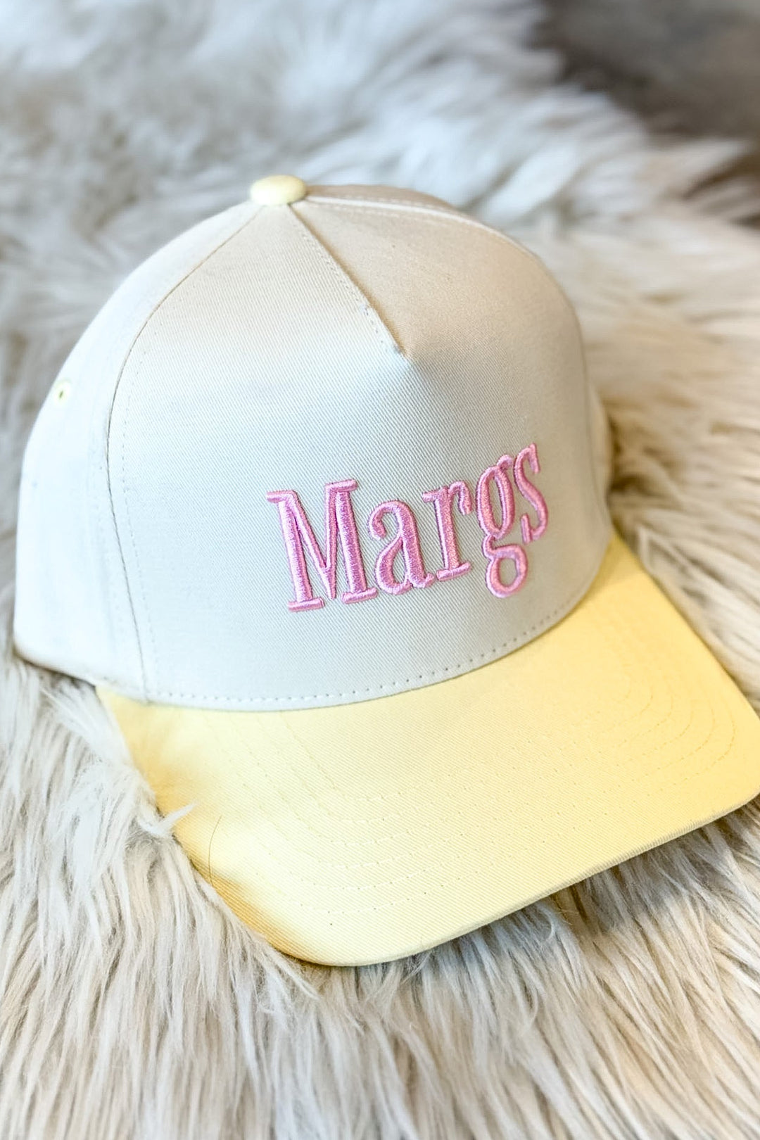 Margs Hat, Trucker Hat, Hats, Accessories, Adeline Boutique, Fashion Boutique, Vacation Accessories