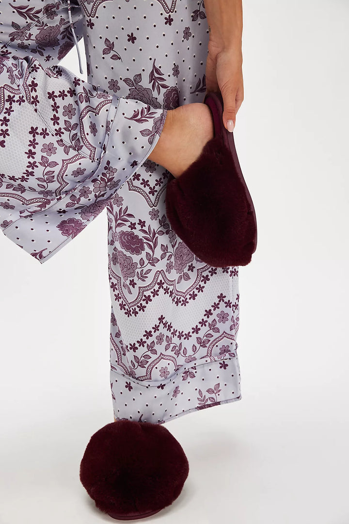 Snoball Slipper, Slippers, Shoes, Adeline Boutique, Dallas Boutique, Boutique Shoes