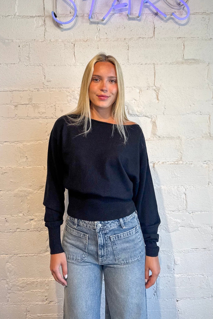 Jeans wide leg, dallas boutique, boutique