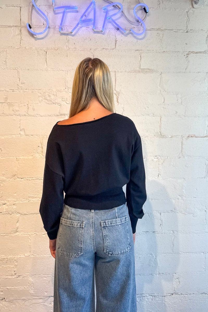 Jeans wide leg, dallas boutique, boutique