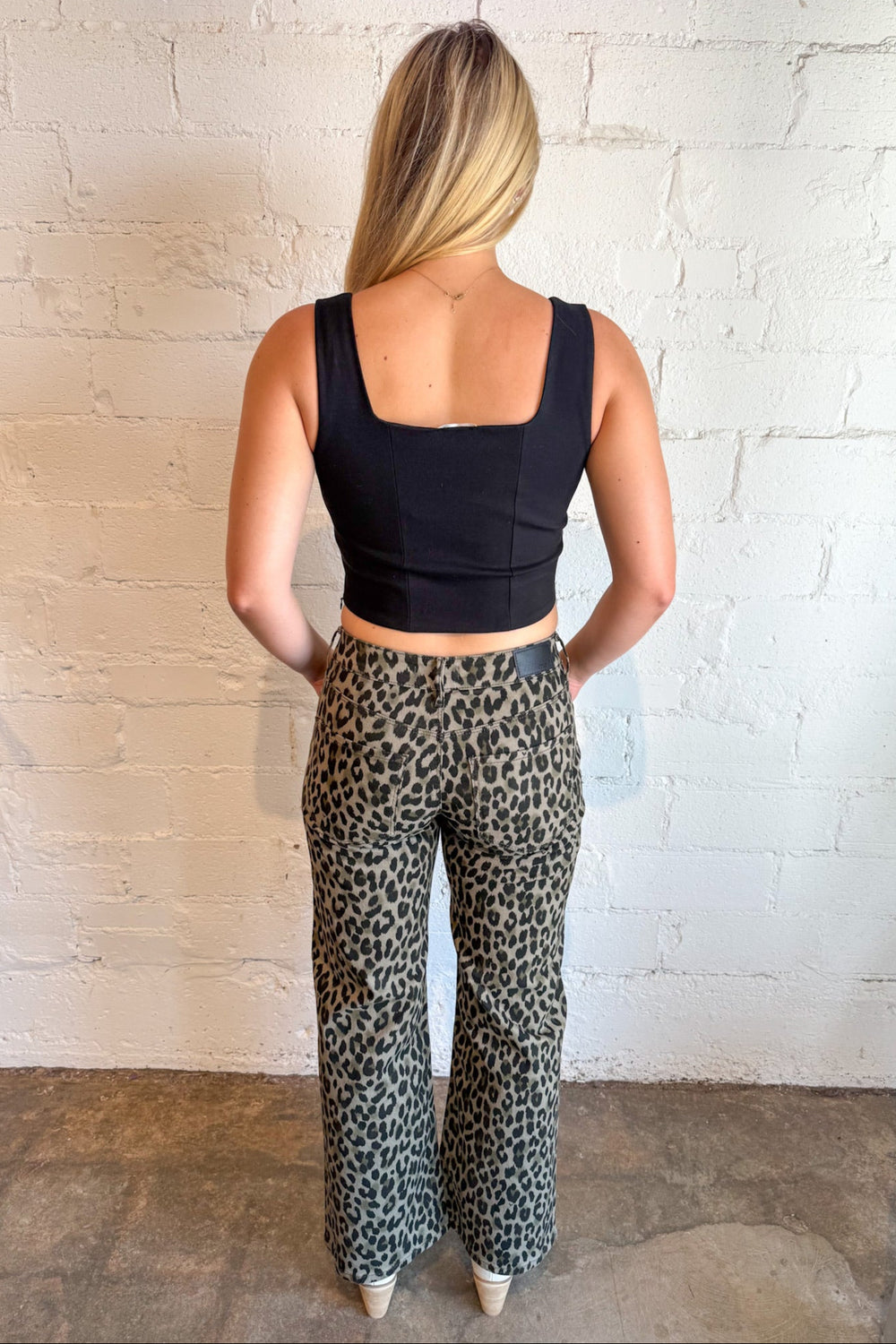 Mavi Sabrina Green Leo Denim Jeans, Leopards Pants, Adeline Boutique, Denim, Jeans, Fall Outfits, Pants, Bottoms, Dallas Boutique