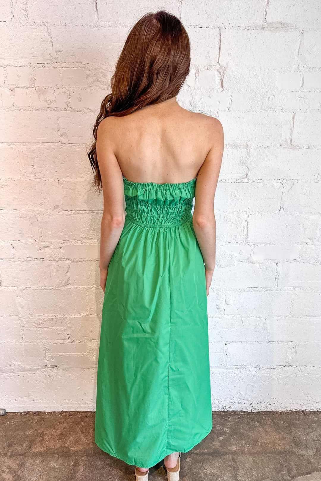 Mid Summer Nights Maxi, Maxi Dress, Wedding Guest Dress, Adeline Boutique, Dallas Boutique, Boutique Dresses, Summer Dresses