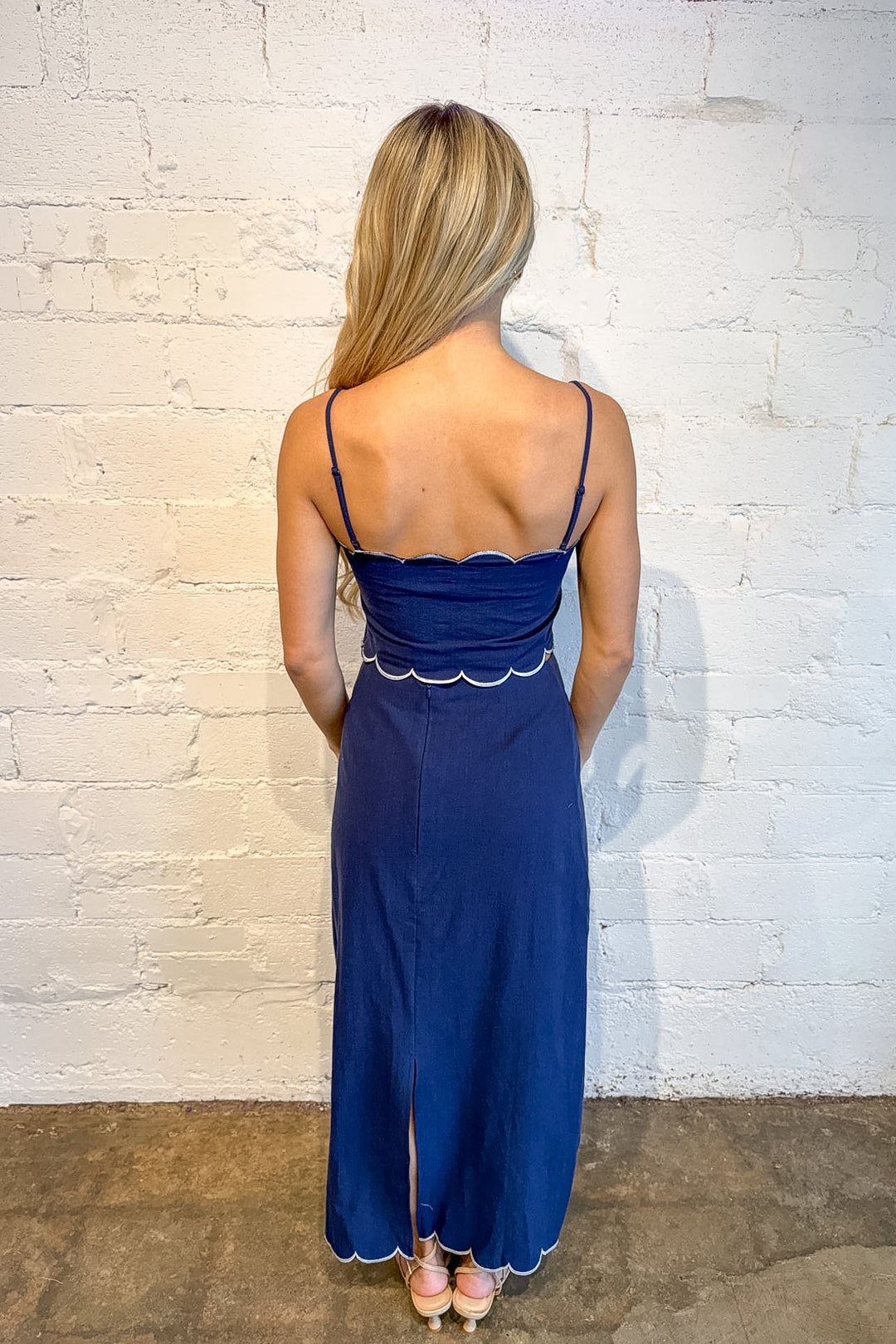 Amelie Midi Skirt, Maxi Skirt, Sets, Spring and Summer Sets, Skirts, Bottoms, Adeline Boutique, Dallas Boutique