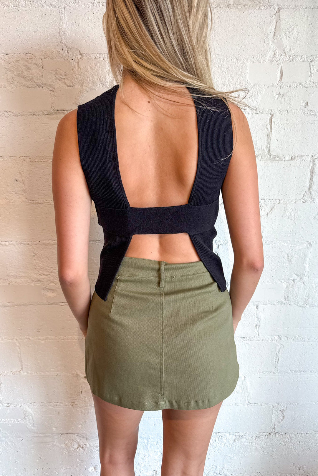 Olive Grove Denim Skort, Mini Skirt, Denim Skirt, Bottoms, Adeline Boutique, Dallas Boutique, Game Day Outfits, Fall Outfits