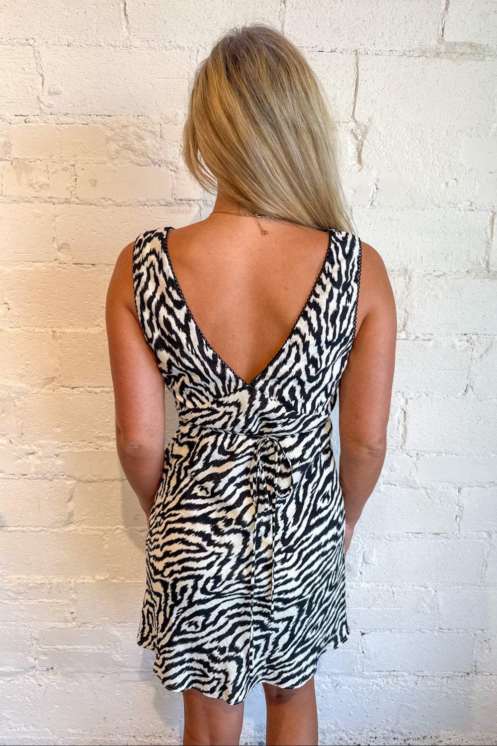 Ophelia Dress, Zebra Dress, Adeline Boutique, Boutique Dresses, Slip Dress, Fall Styles 