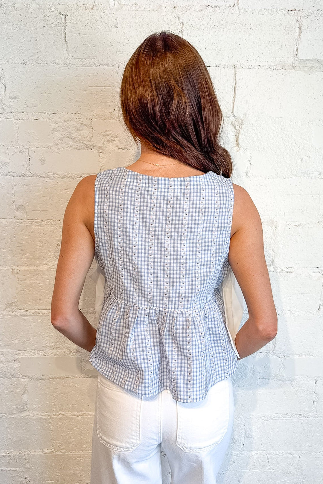 Orange Blossom Top, Spring and Summer Tops, Tank Tops, Adeline Boutique, Dallas Boutique, Tops, Blouses