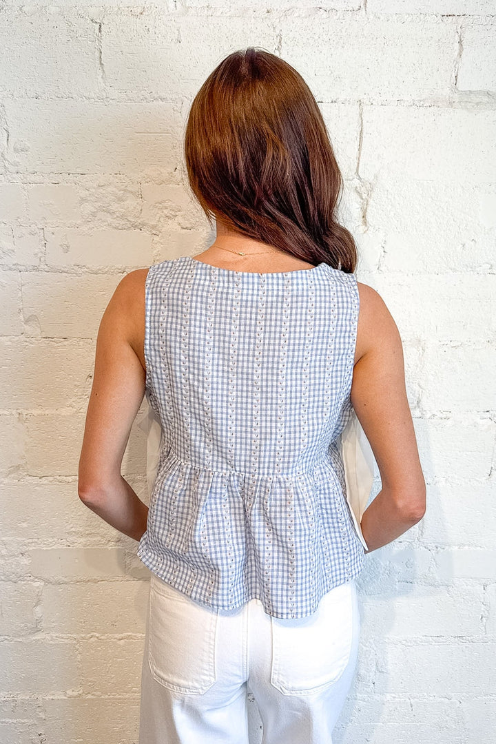 Orange Blossom Top, Spring and Summer Tops, Tank Tops, Adeline Boutique, Dallas Boutique, Tops, Blouses