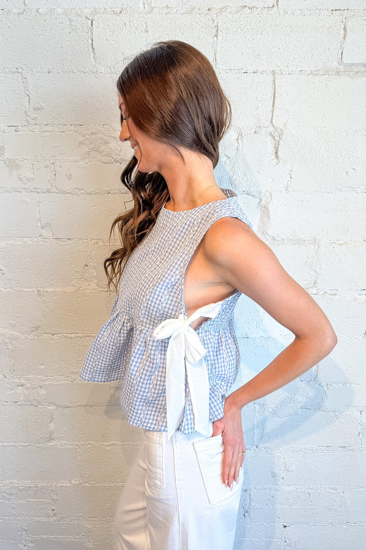 Orange Blossom Top, Spring and Summer Tops, Tank Tops, Adeline Boutique, Dallas Boutique, Tops, Blouses