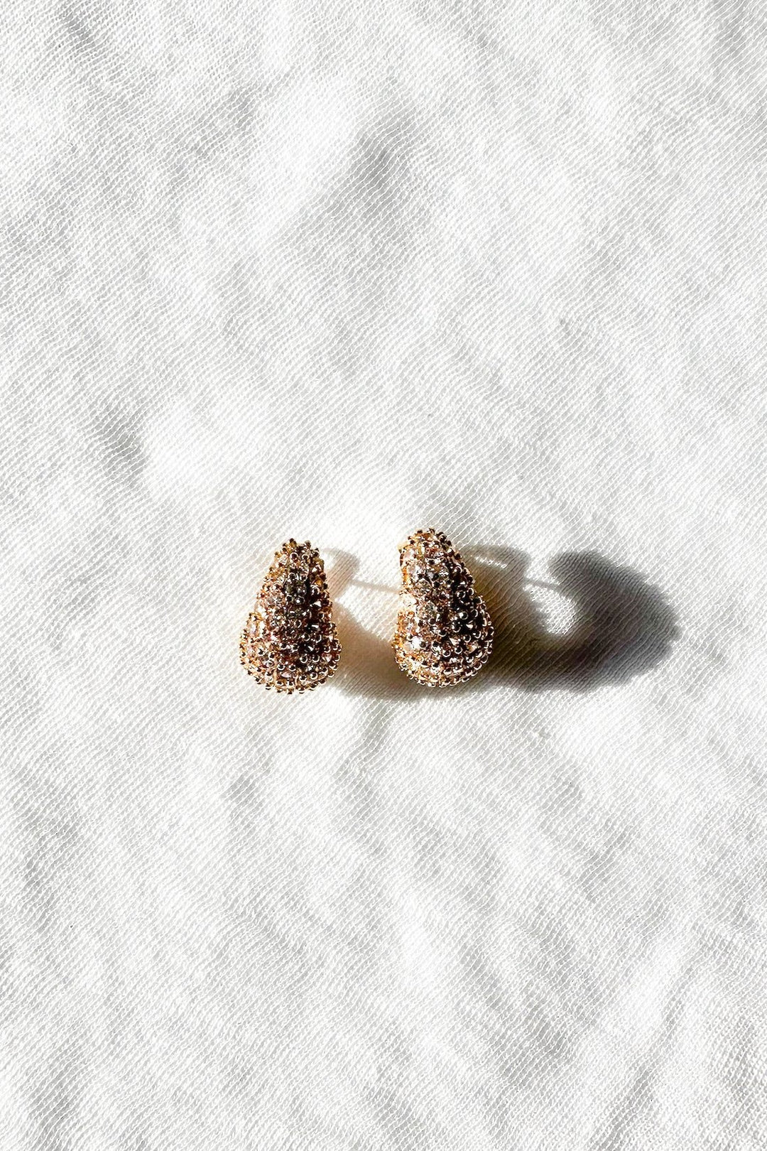 Party On CZ Earring, Adeline Boutique, Jewelry, Earrings 