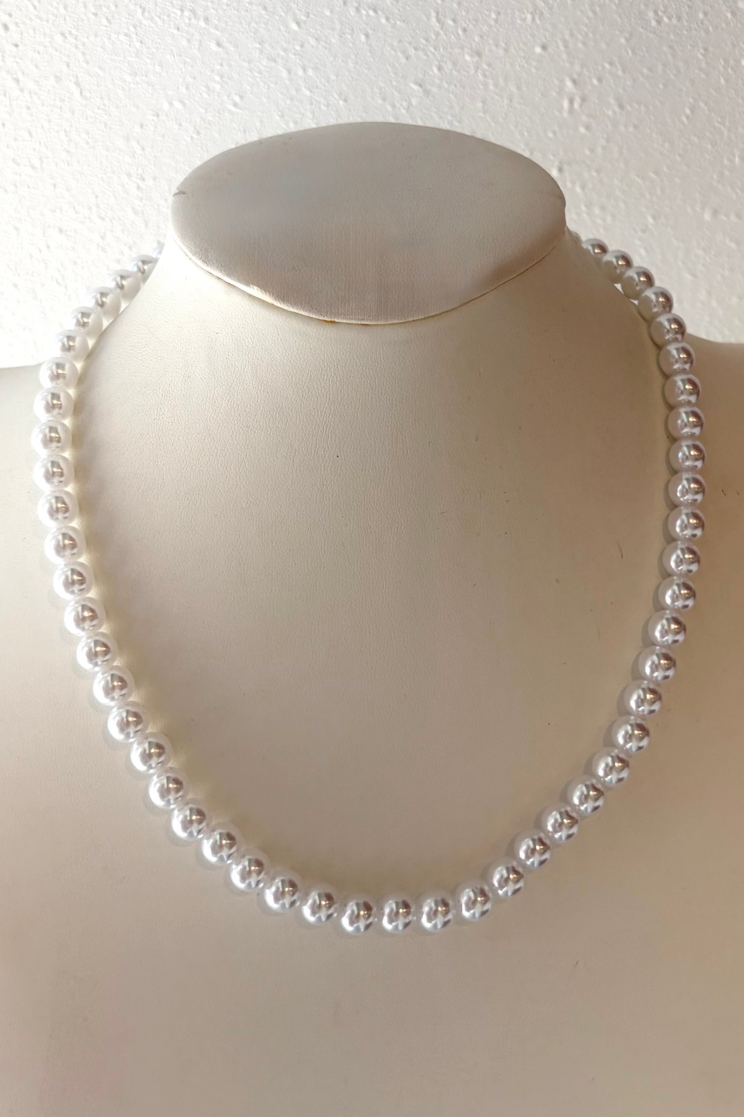Pearl Sugar Necklace, adeline boutique, dallas boutique, boutique
