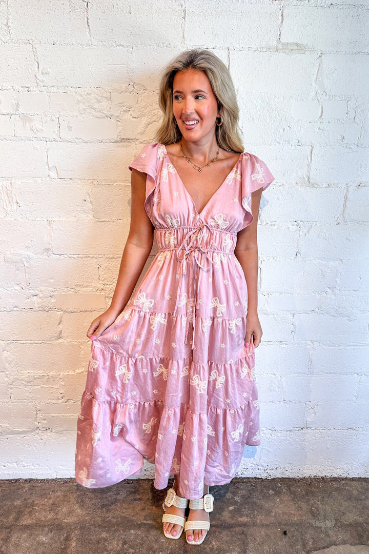 Perfectly Sweet Maxi Dress, Maxi Dresses, Adeline Boutique, Dallas Boutique, Boutique Dresses, Spring and Summer Dresses