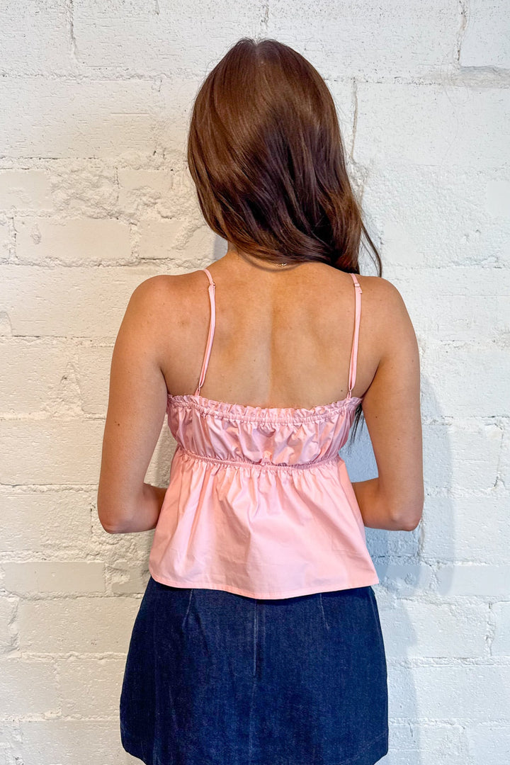 Campbell Top, Tank Top, Summer Tops, Adeline Boutique, Dallas Boutique, Summer Styles, Spring and Summer Styles, Vacation Styles