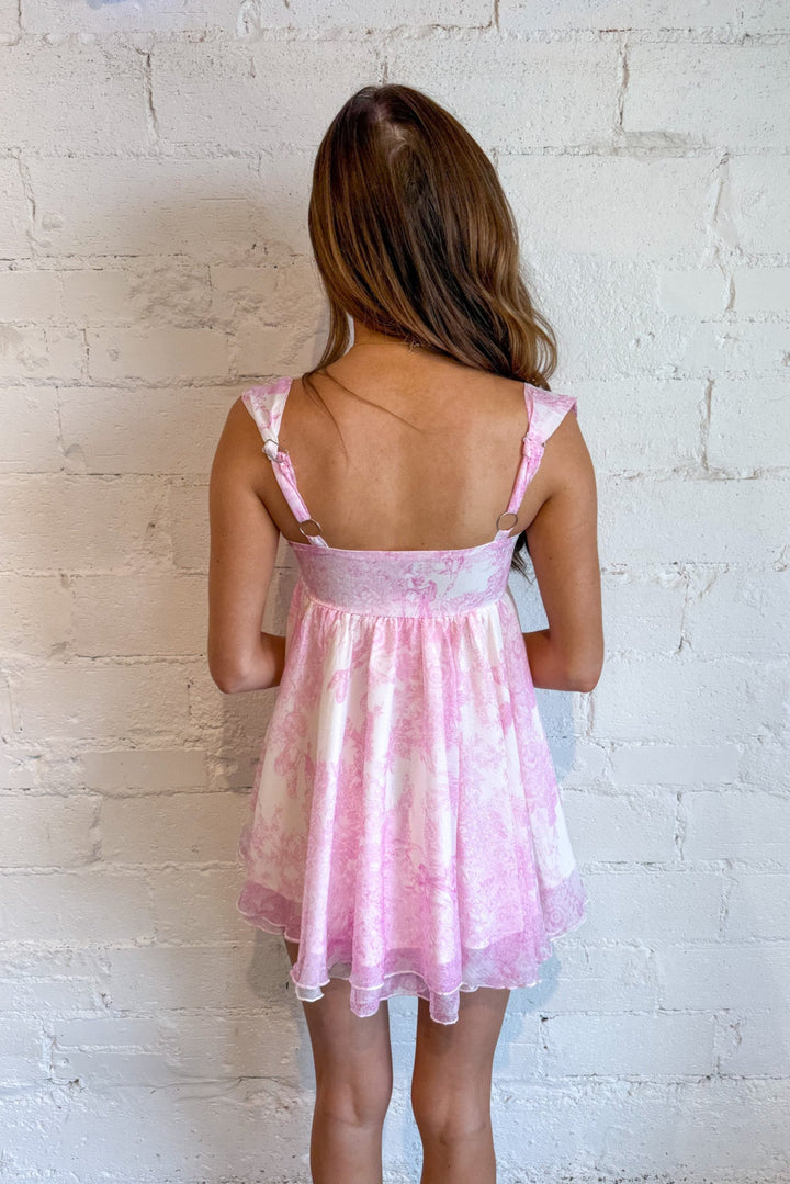 Orchard Breeze Dress, Rush Dress, Wedding Guest Dress, Adeline Boutique, Dallas Boutique, Boutique Dresses