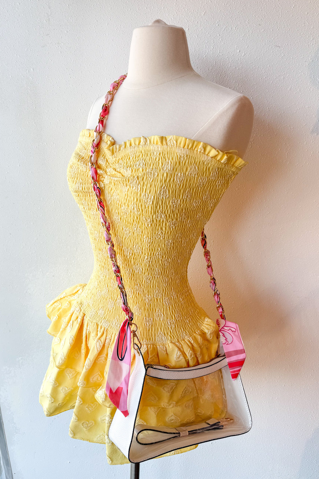 Scarf Crossbody Bag Straps, Adeline Boutique, Dallas Boutique, Purse Accessories, Purse, Crossbody, Accessories