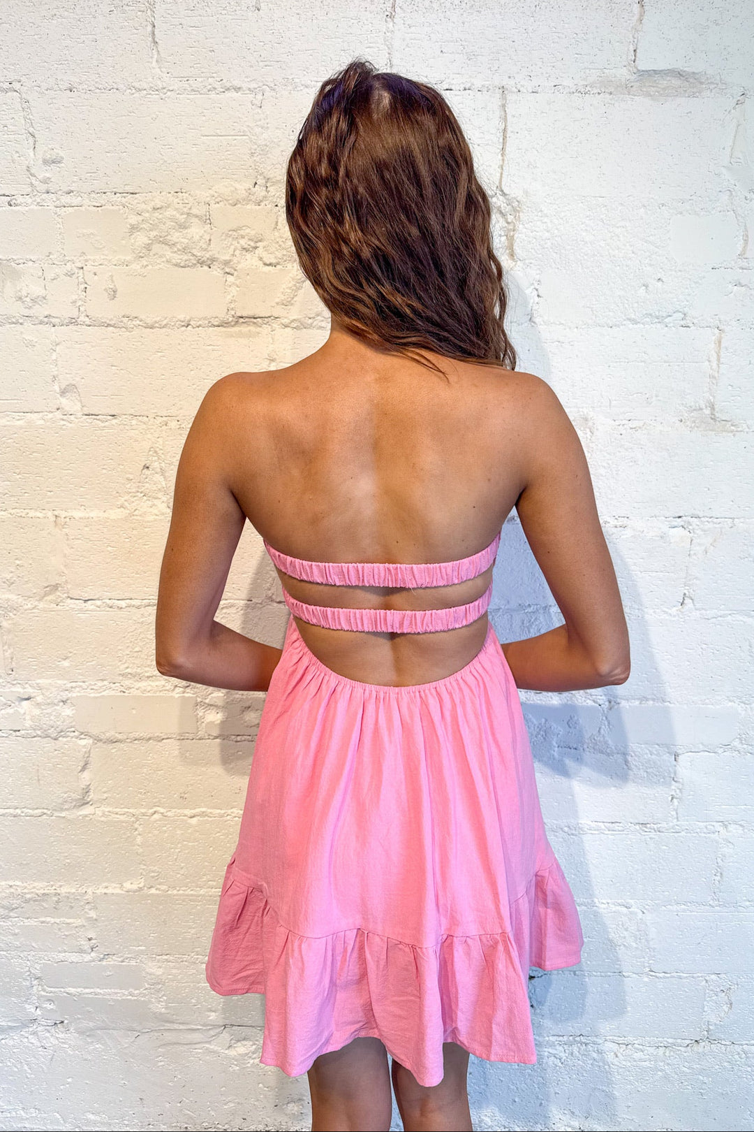 Summer Nights Romper Dress Summer Nights Romper Dress