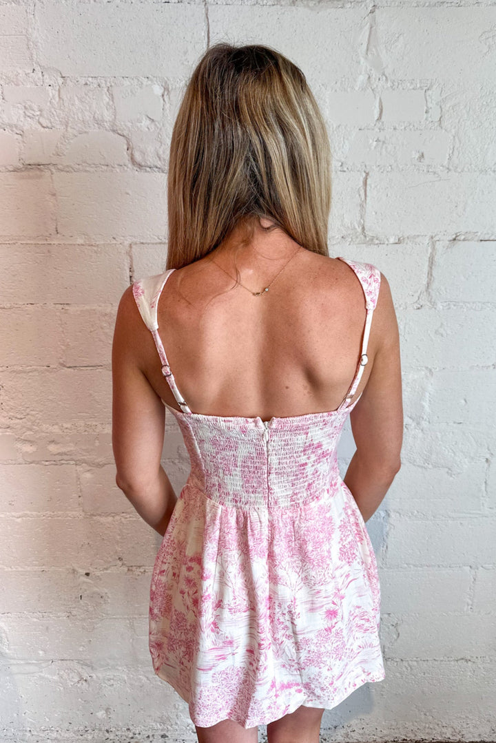 Tulip  Dress, Adeline Boutique, Dresses, Dallas Boutique, Spring Dresses