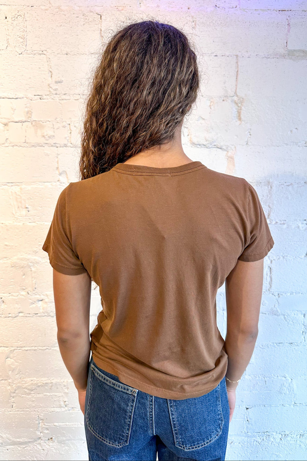 Project Social You Got It Washed Baby Tee, Basic Tee, Tee, Adeline Boutique 