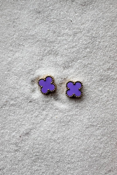 Adeline Clover Earring