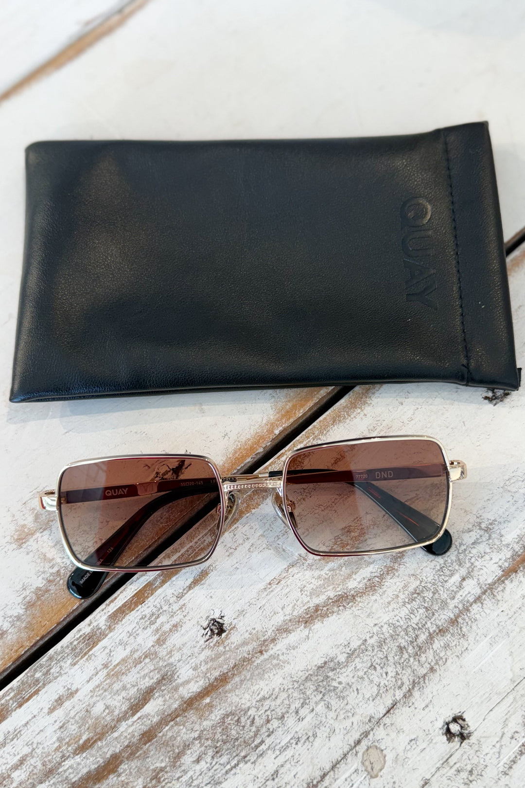 Quay DND Sunglasses, sunglasses, accessory, accessories, dallas boutique, adeline boutique, boutique