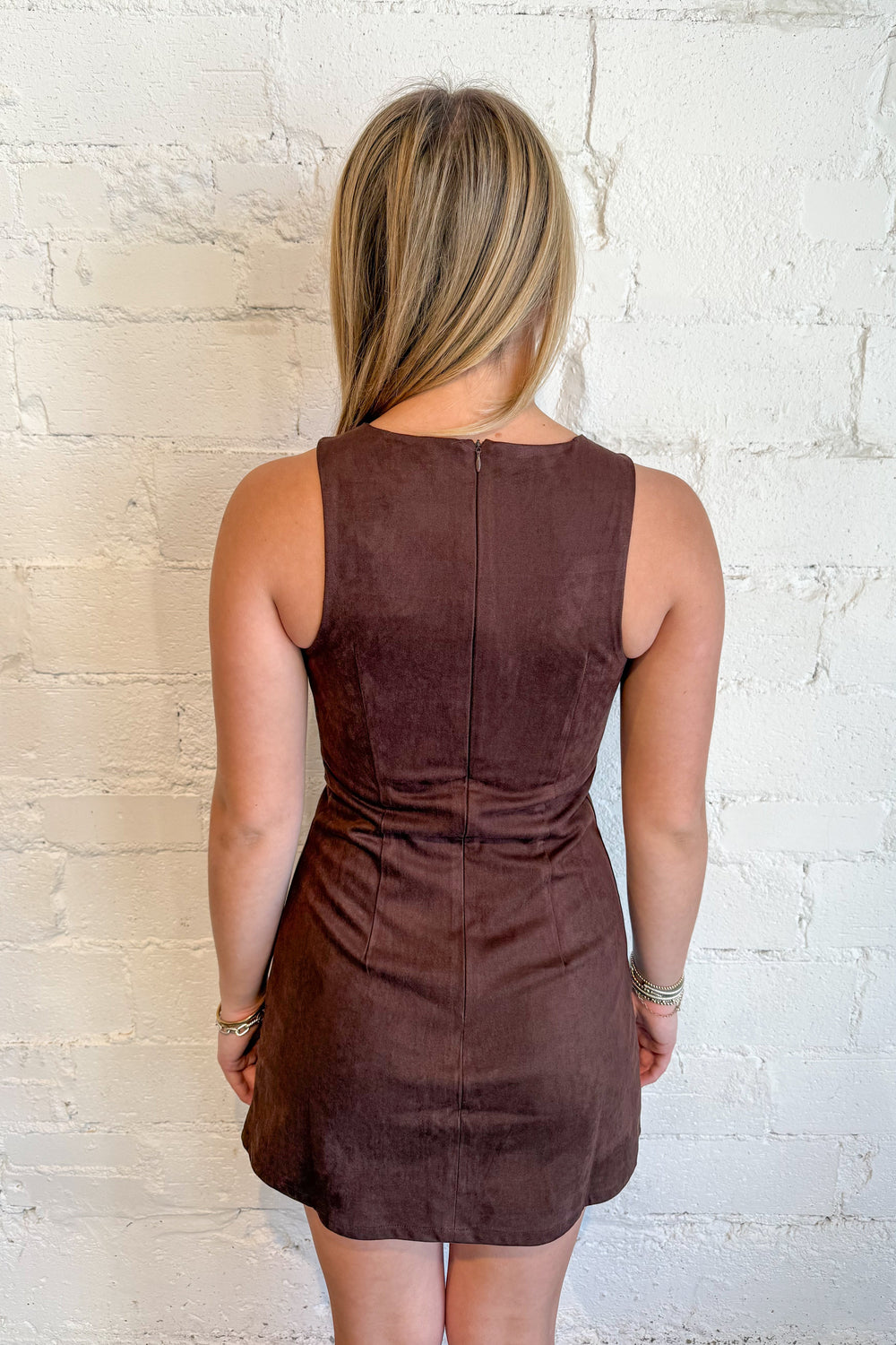 Ready To Go Mini Dress, Mini Dress, Brown Mini Dress, Dresses, Adeline Boutique, Dallas Boutique