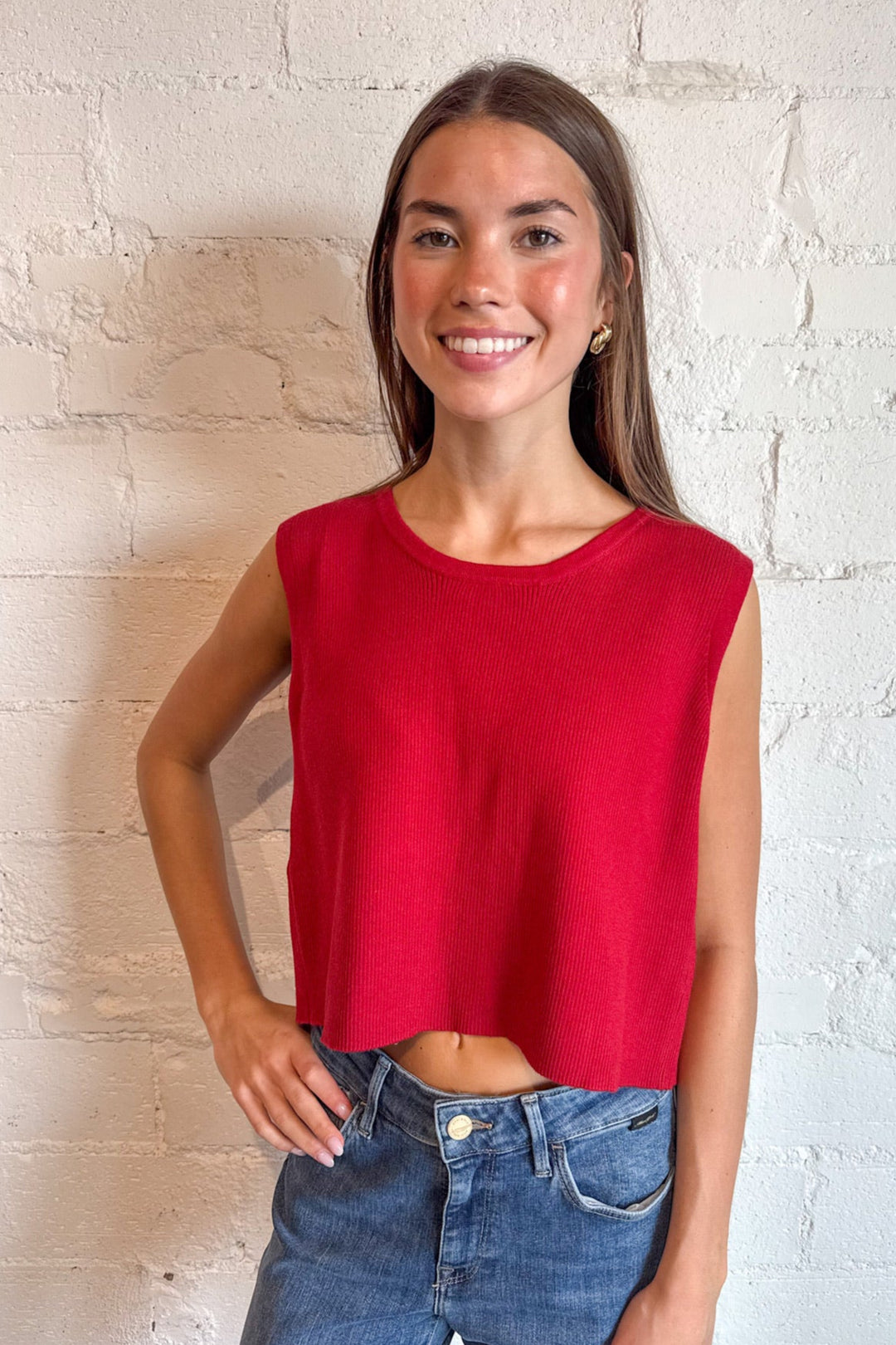 All Tied Up Top, Summer Tops, Tops, Crop Top, Adeline Boutique, Dallas Boutique, Game Day Outfits, Bows