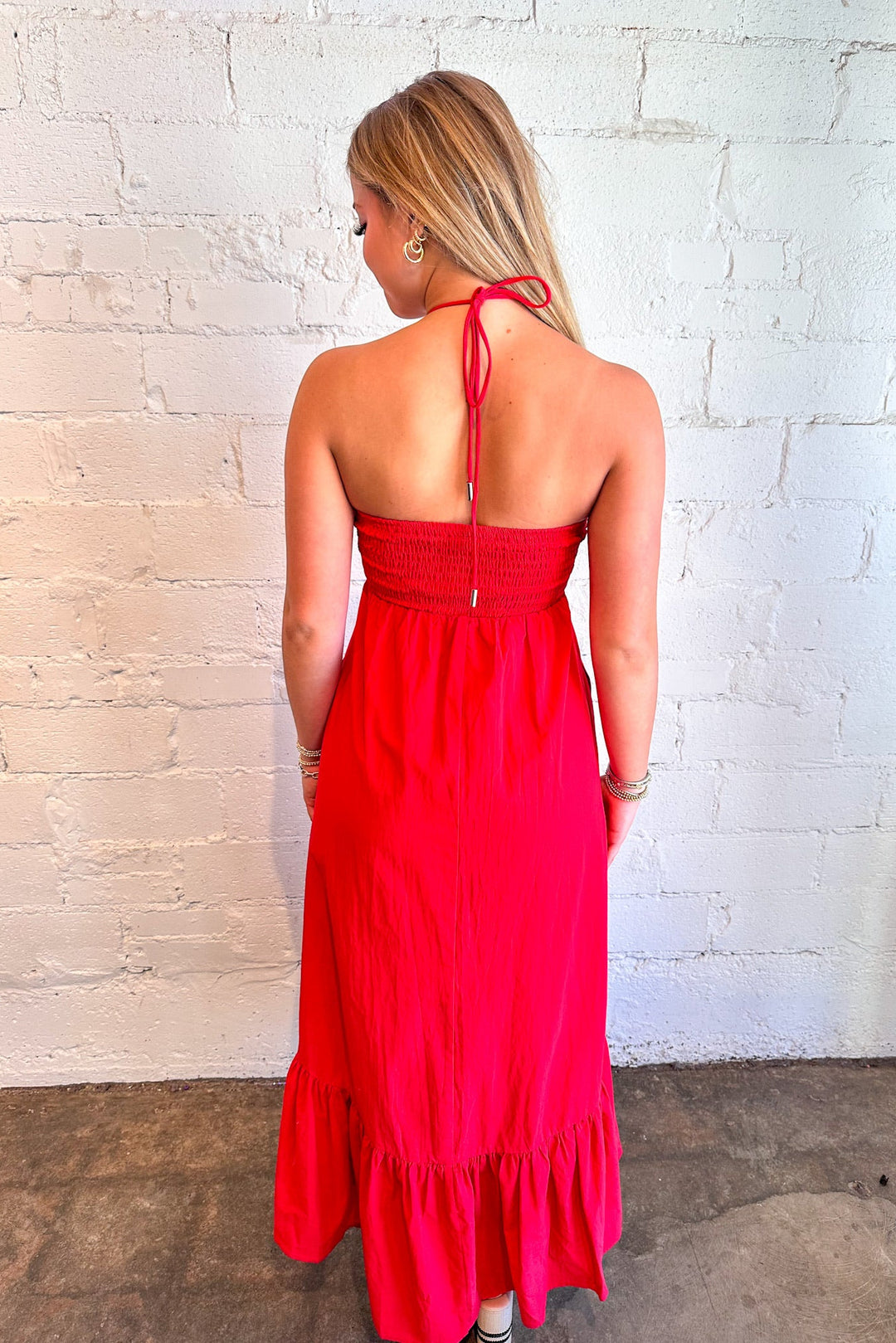 Brunch Date Maxi Dress Adeline Brunch Date Maxi Dress Adeline