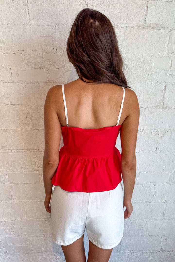 Game Day With Me Top, Game Day Styles, Adeline Boutique, Dallas Boutique, Tops