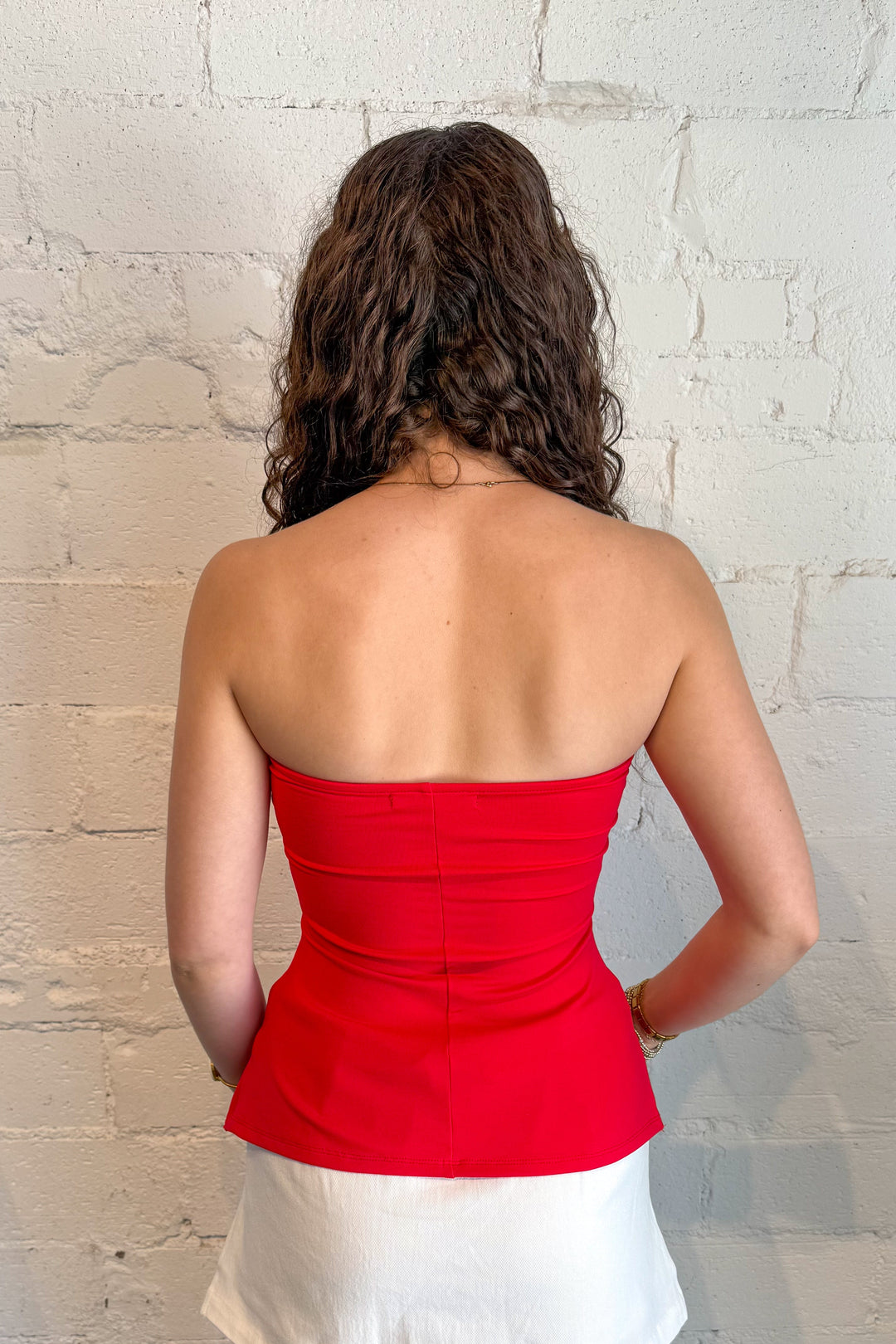 Red Heatwave Top, top, tops, dallas boutique, adeline boutique, boutique