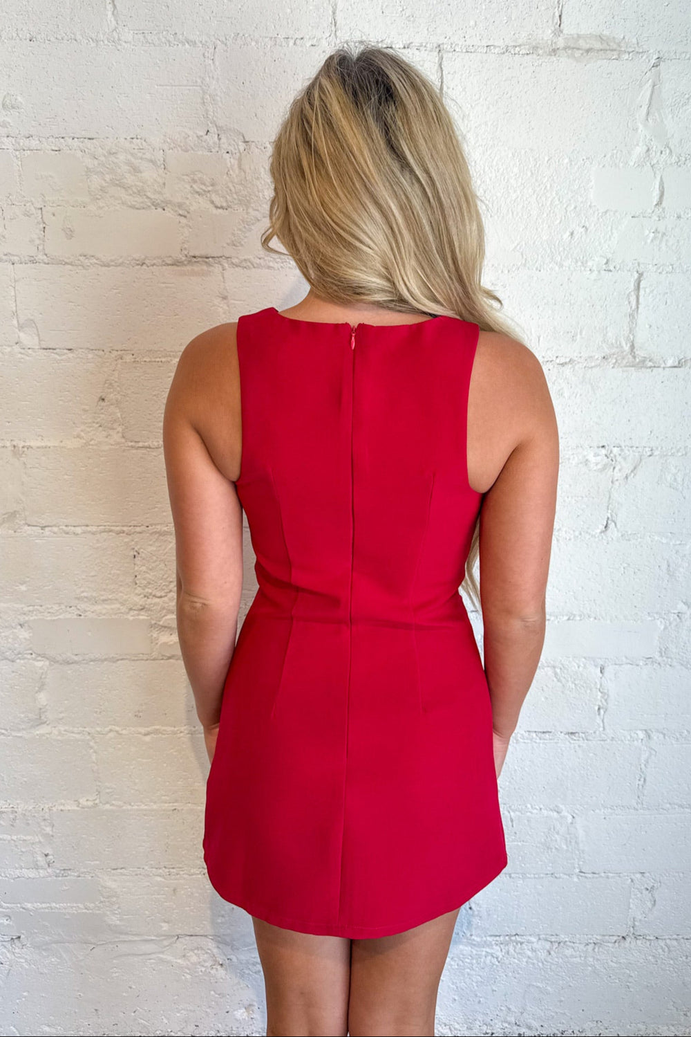 Red Hot Mini Dress, Red Dress, Mini Dress, Game Day Styles, Boutique Dresses, Adeline Boutique, Dallas Boutique, Texas Boutique