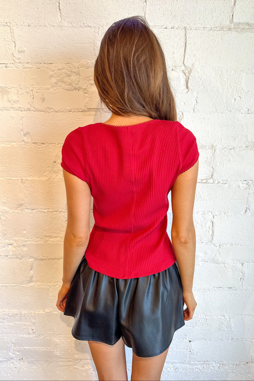 Most Wanted Cardi, Adeline Boutique, Dallas Boutique, Basic Top, Button Down Top, Spring Top