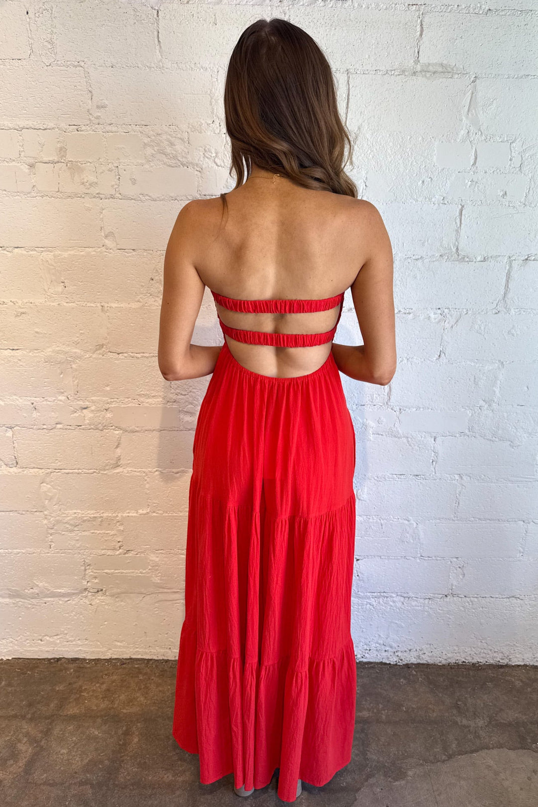 Sunset Layers Maxi Dress, Strapless Maxi Dress, Maxi Dress, Boutique, Dresses, Vacation Styles, Summer Styles, Adeline Boutique, Dallas Boutique
