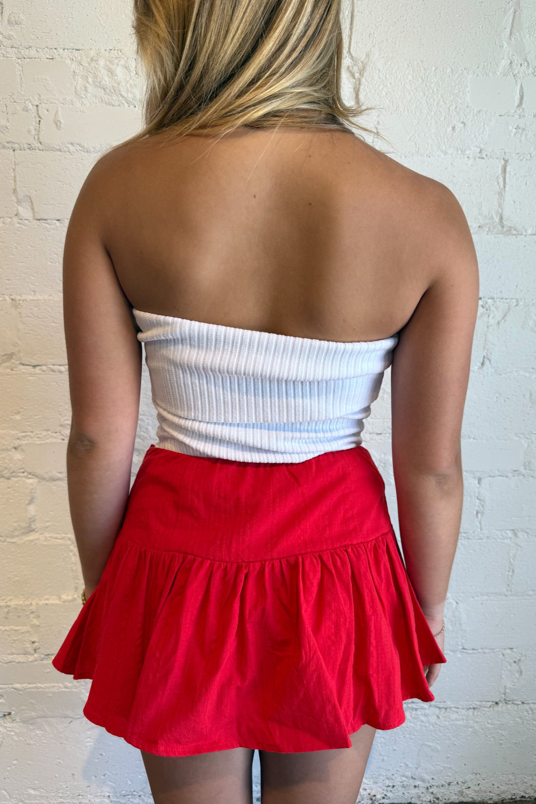 Sweet June Skort, Summer Styles, Rush Ready, Sorority Skirt, Skirts, Adeline Boutique, Dallas Boutique