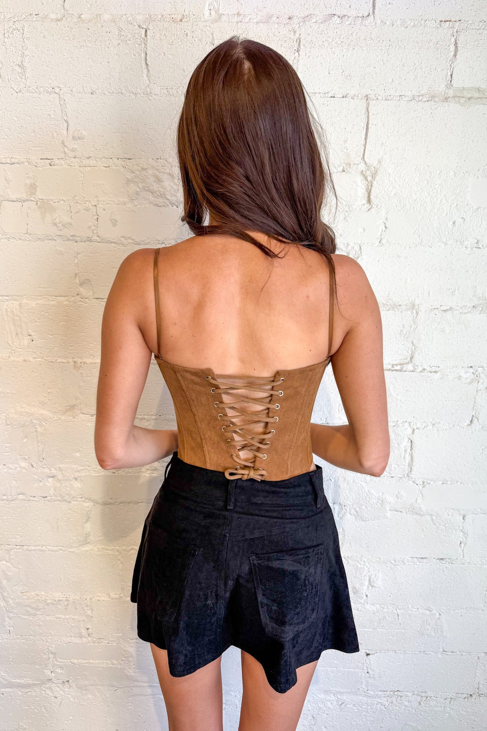 Reese Suede Top, Suede Top, Adeline Boutique, Dallas Boutique, Fall Styles, Tops, Country Concert Outfit 