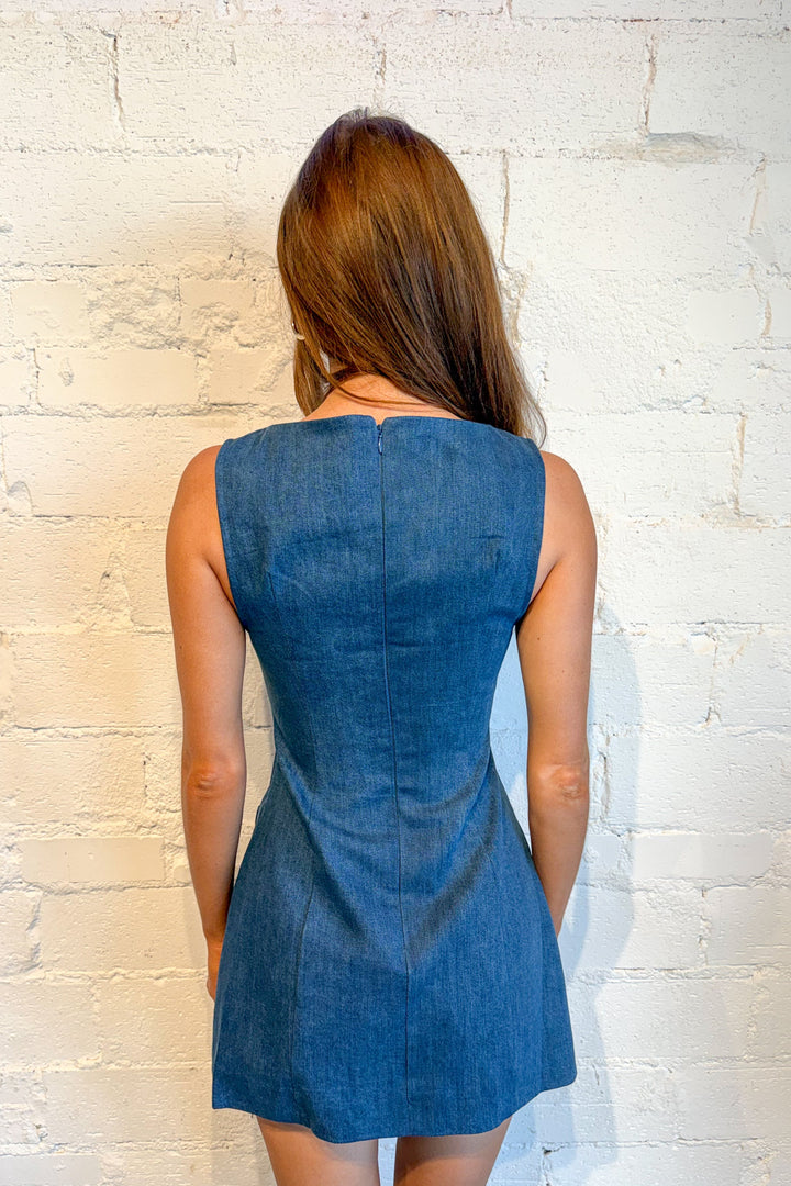 Rodeo Romance Dress, dress, dresses, dallas boutique, adeline boutique, boutique
