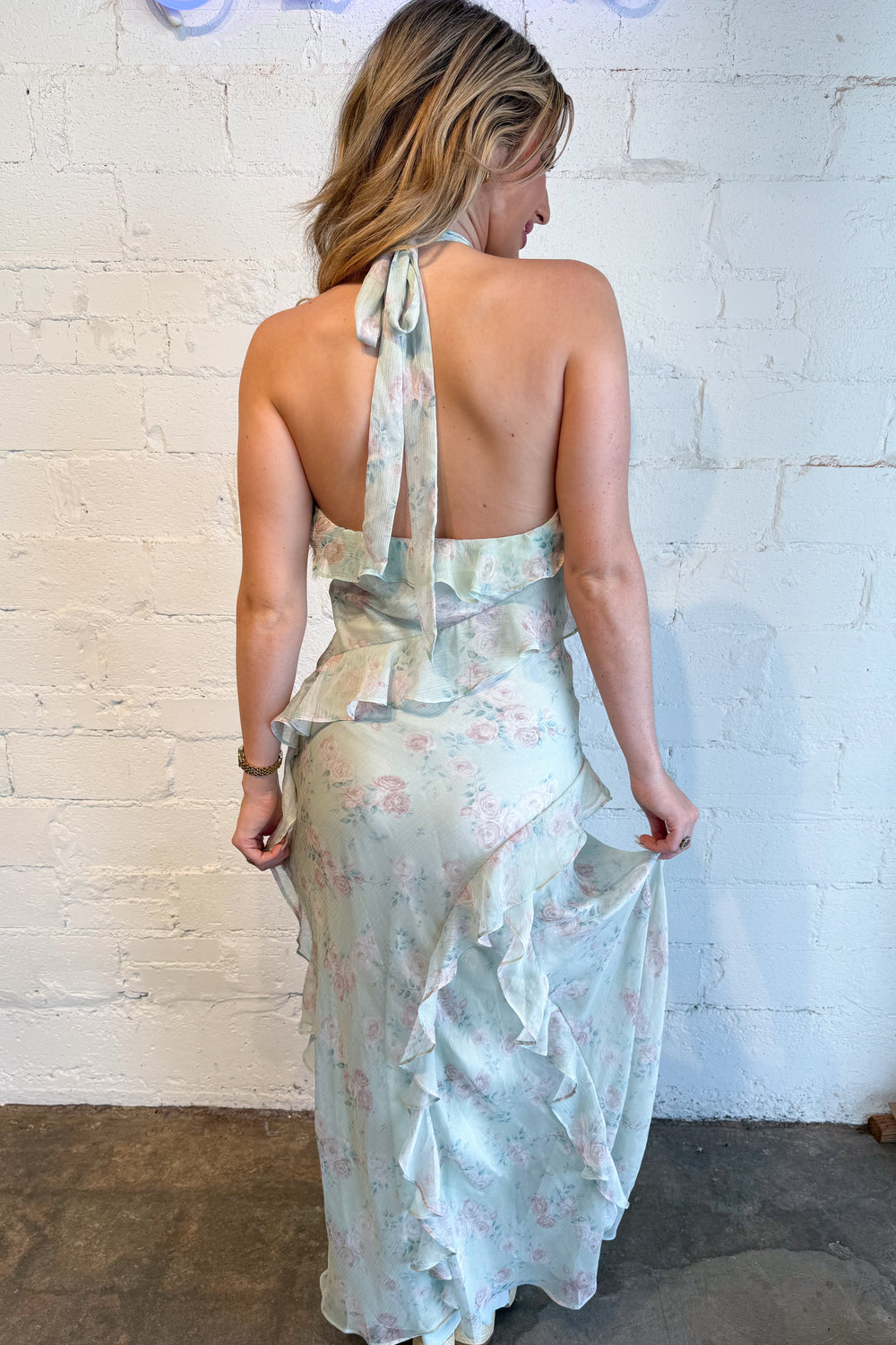 dallas formal dress boutique La Femme Prom 32830