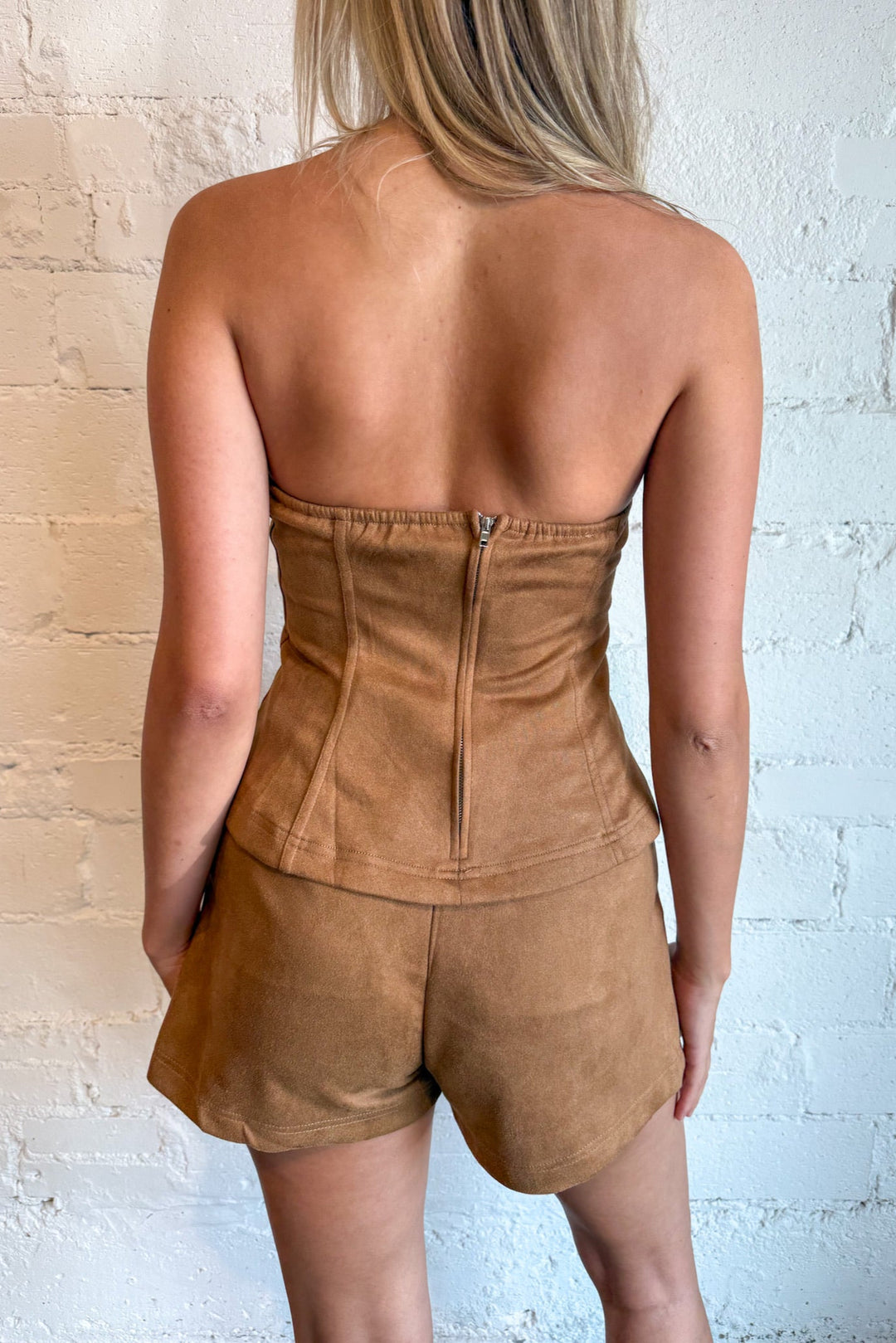 Sahara Suede Shorts, Suede Shorts, Shorts, Fall Outfits, Rodeo Outfit, Country Concert Outfit, Two Piece Set, Matching Set, Adeline Boutique, Dallas Boutique