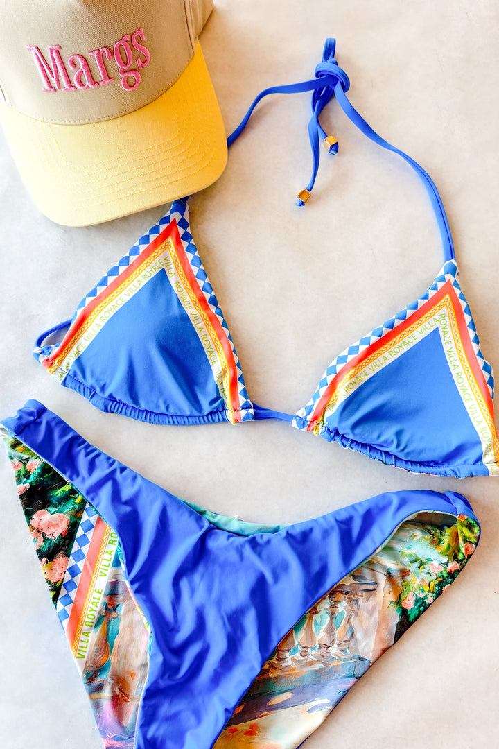 Saint Tropez Bikini Top, Swimsuits, Vacation Swimsuits, Vacation Styles, Adeline Boutique, Dallas Boutique, Swim