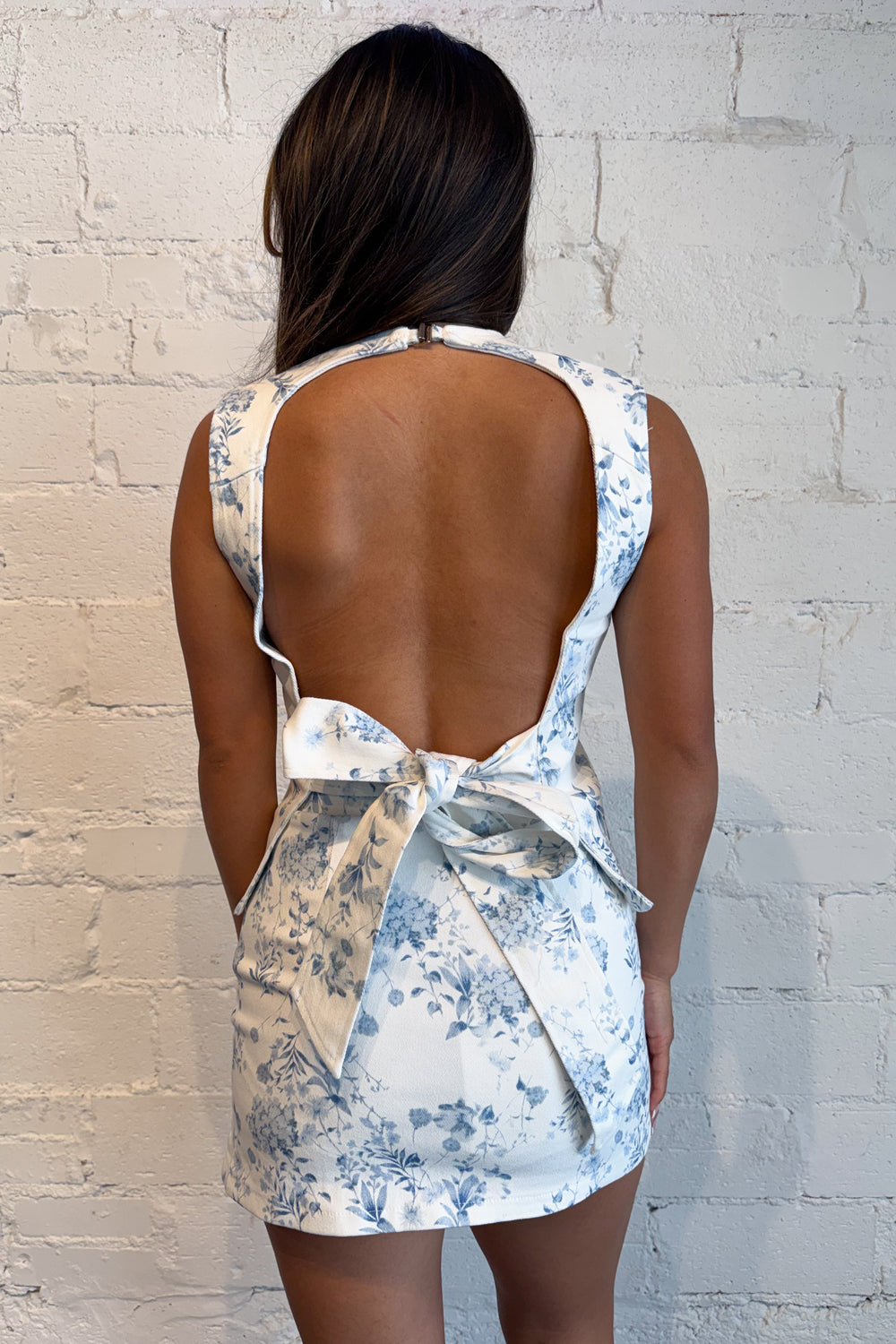 Salt Air Top Back, adeline boutique, dallas boutique, boutique
