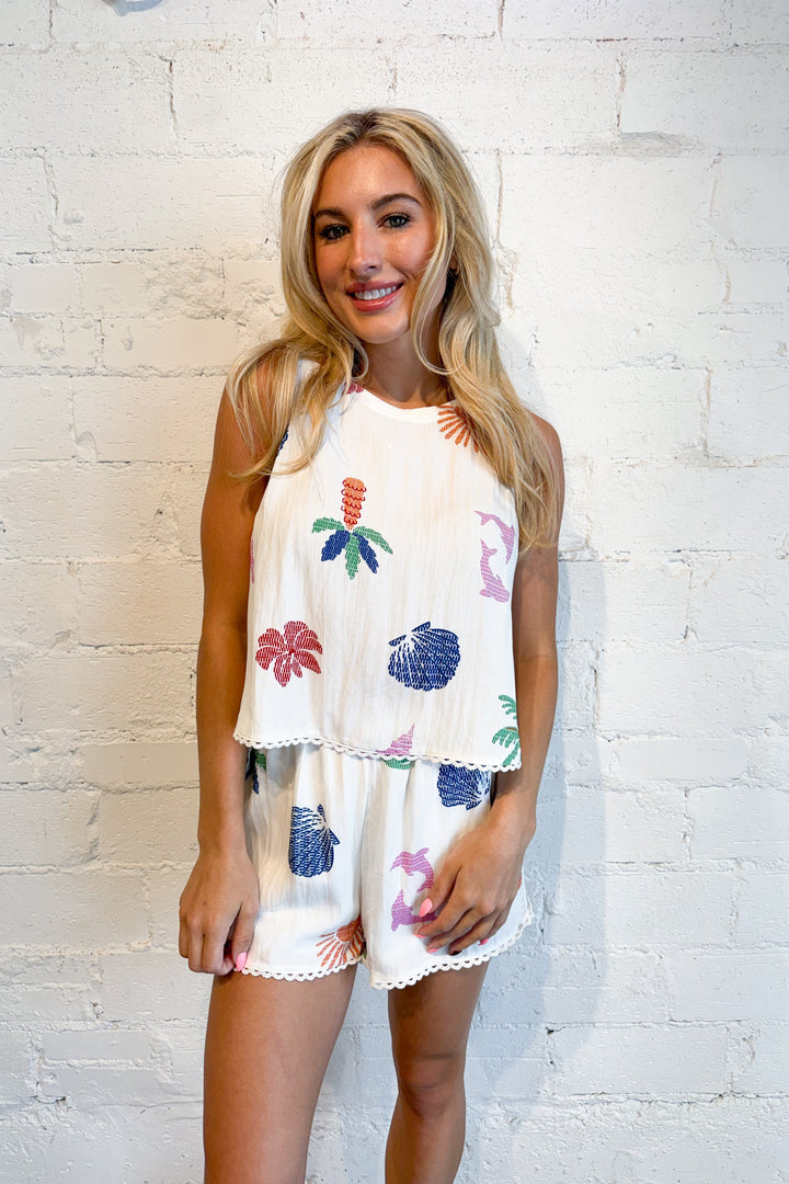 Sandy Shores Top
