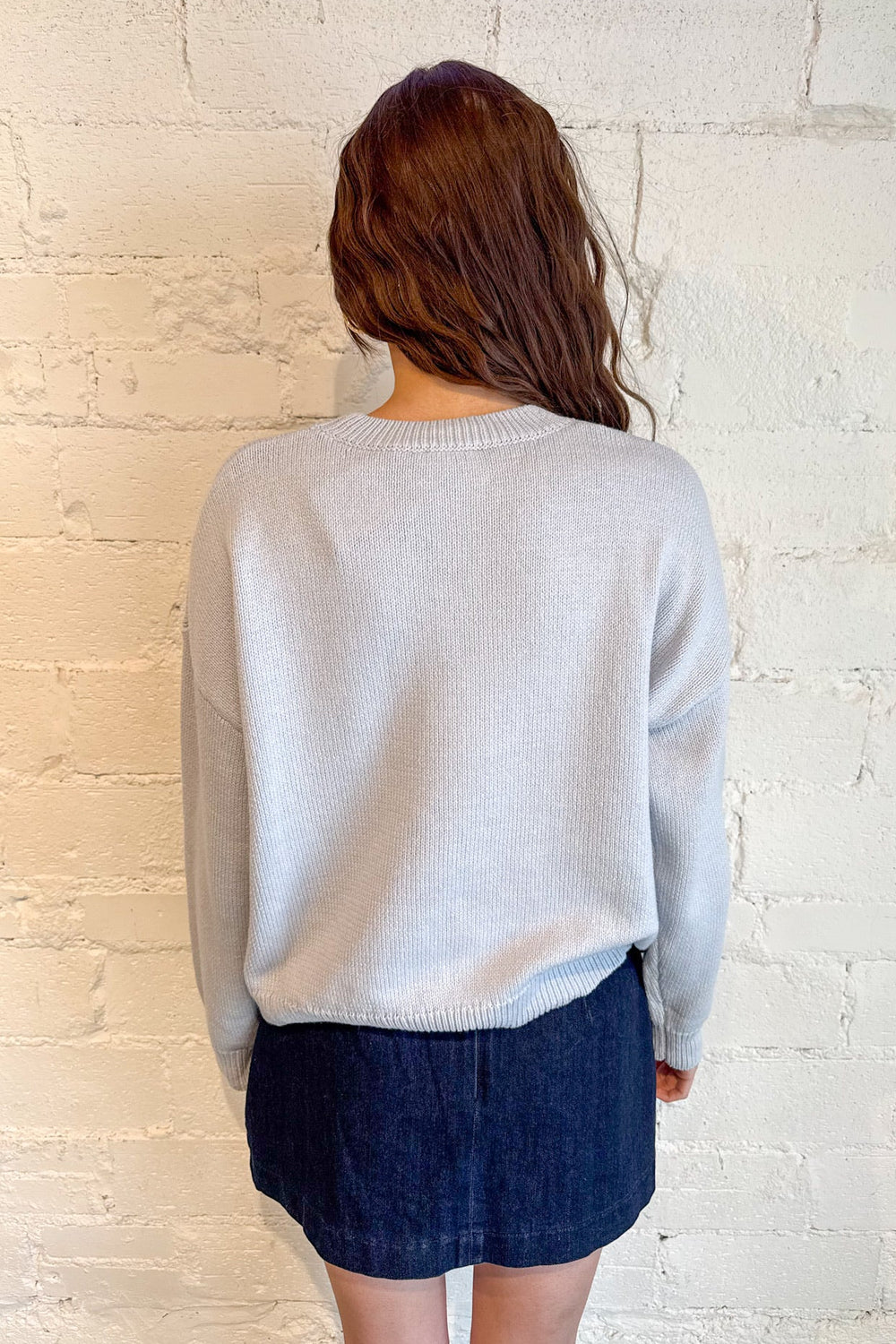 Sardines Sweater, Sweaters, Tops, Knit Sweaters, Adeline Boutique, Dallas Boutique, Knit Tops