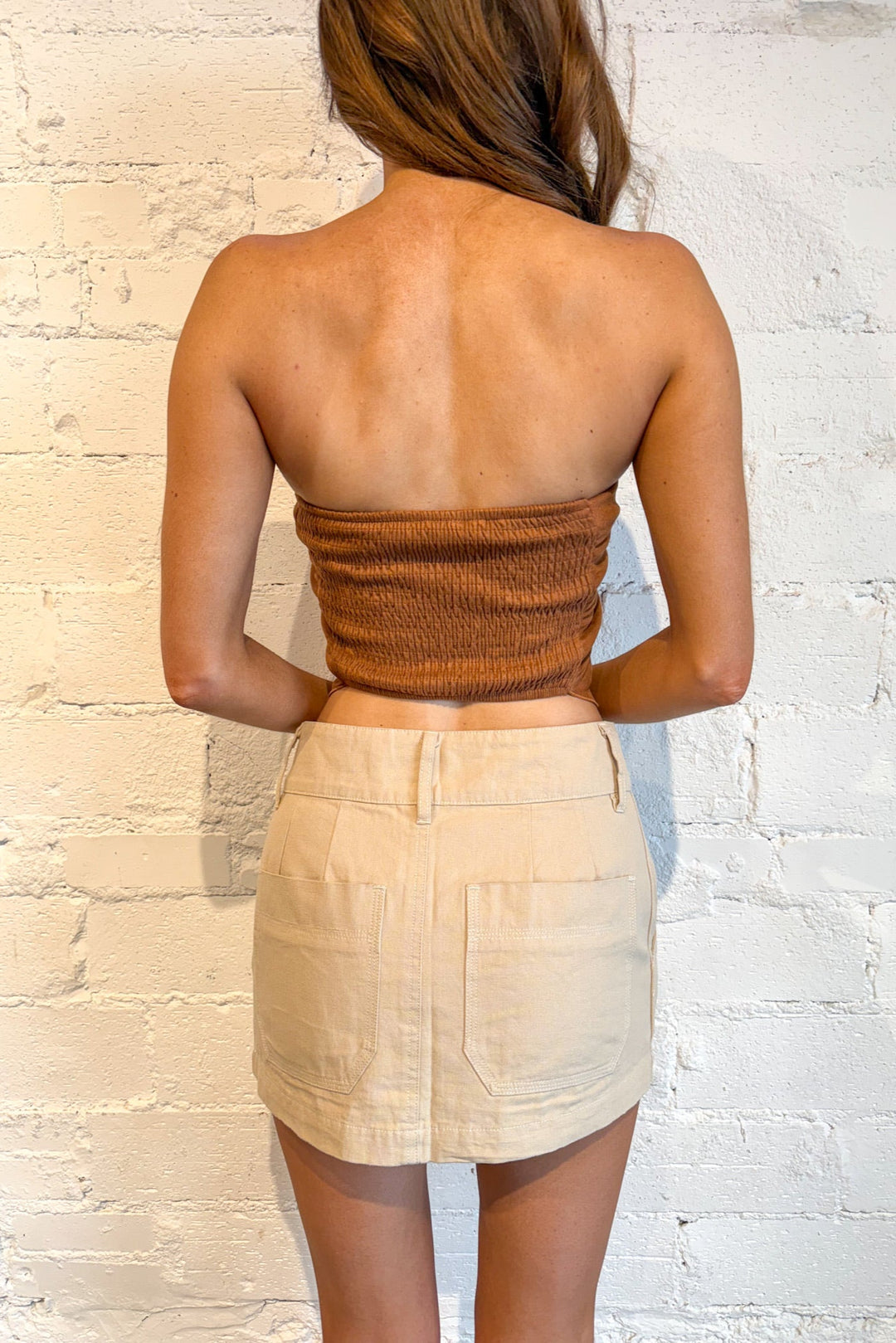 Scout Skirt, Mini Skirt, Cargo Skirt, Adeline Boutique, Dallas Boutique, Boutique Clothing, Boutique Clothing, Game Day Styles