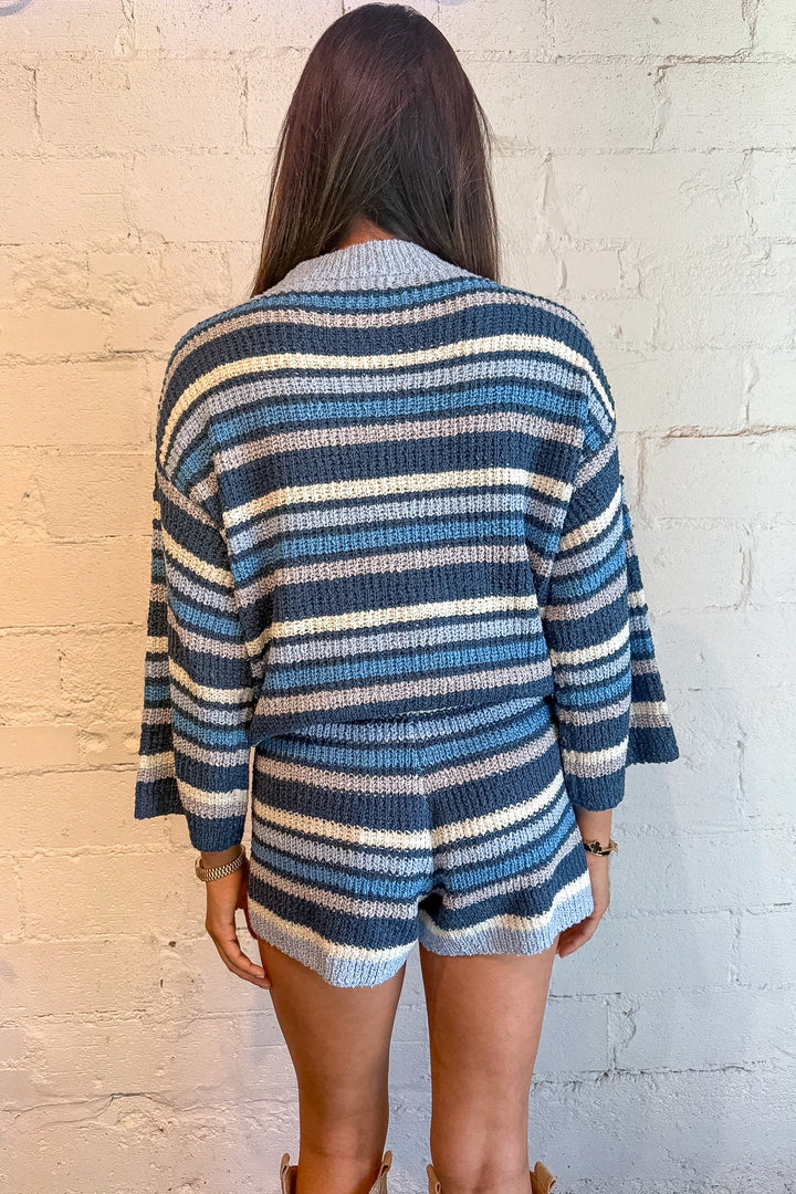 stripe knit set, #boutique, #dallasboutique