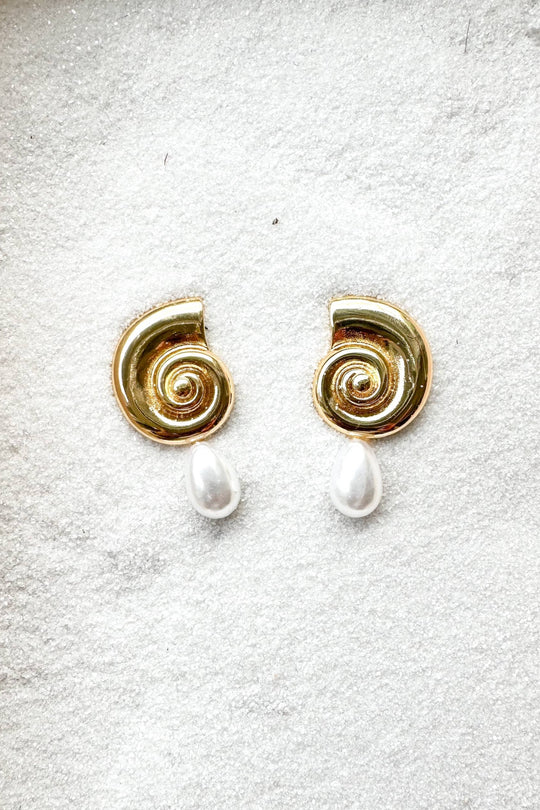 Adeline Clover Earring main image 1