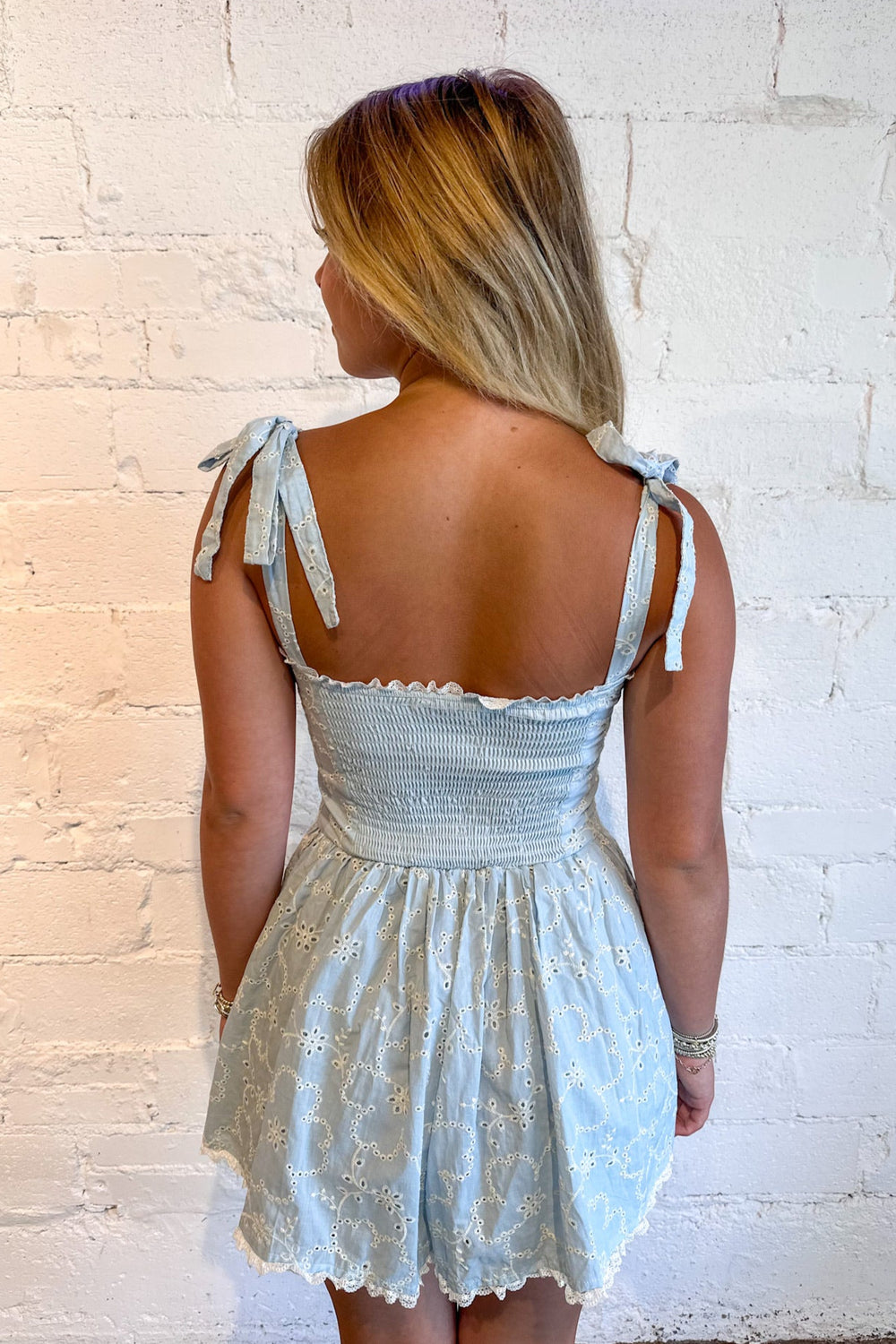 Seaside Stroll Romper, Romper, Adeline Boutique, Dallas Boutique, Spring Styles, Summer Styles, Boutiques