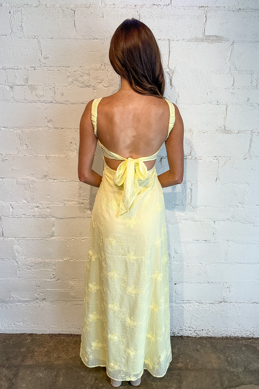Serenity Maxi Dress Serenity Maxi Dress