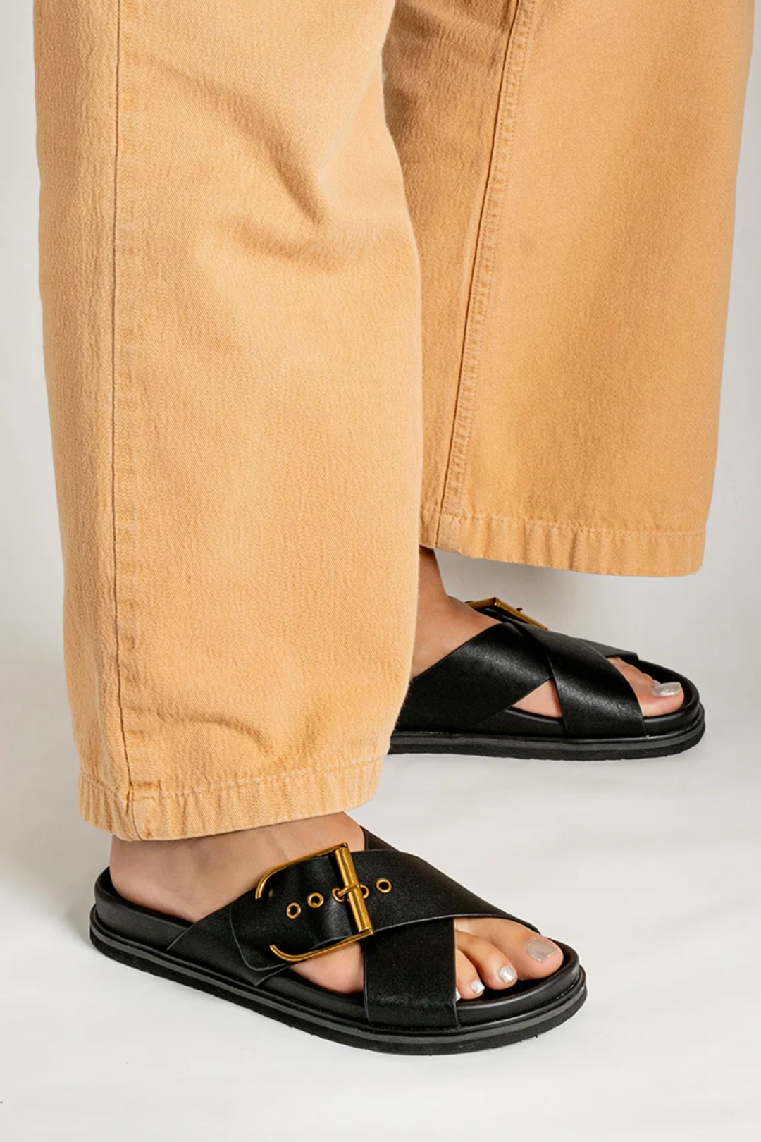 ShuShop Barb Slide Sandal, sandal, sandals, shoe, shoes, dallas boutique, adeline boutique, boutique